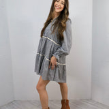 Etching For Fall Dress