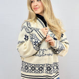 Sweet Winter Sweater