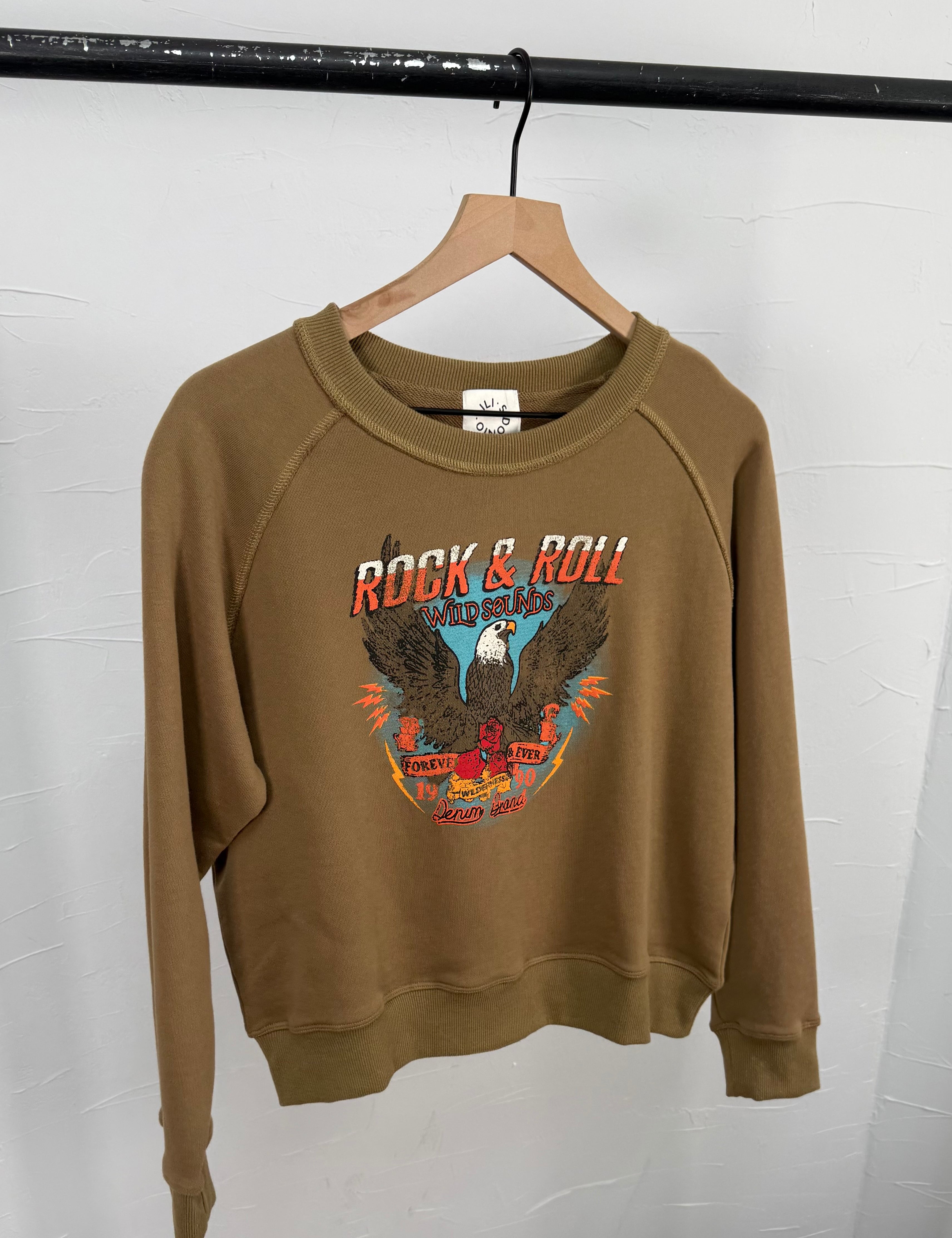 Let’s Roll Crewneck