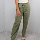 Sage's Relaxed Bottom