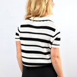 Winnie Striped Top