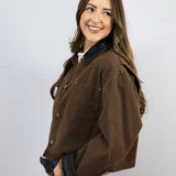 Cocoa Jacket