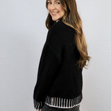 Nine Stitched Sweater
