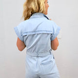 Collie’s Crossfront Romper