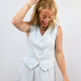 Summer Dreaming Vest
