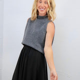 Be Here For Fall Top