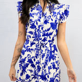 Here For The Moments Dress