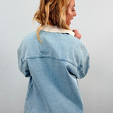 We The Free Denim Jacket