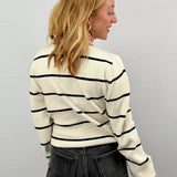 Serving Stripes Tops