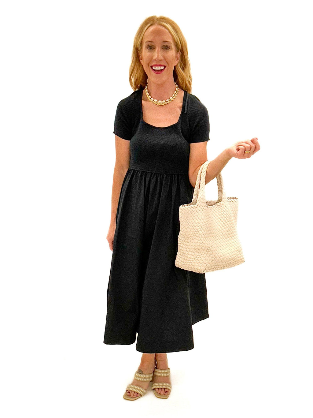 Reese Knit Dress - Alden+Rose LLC 