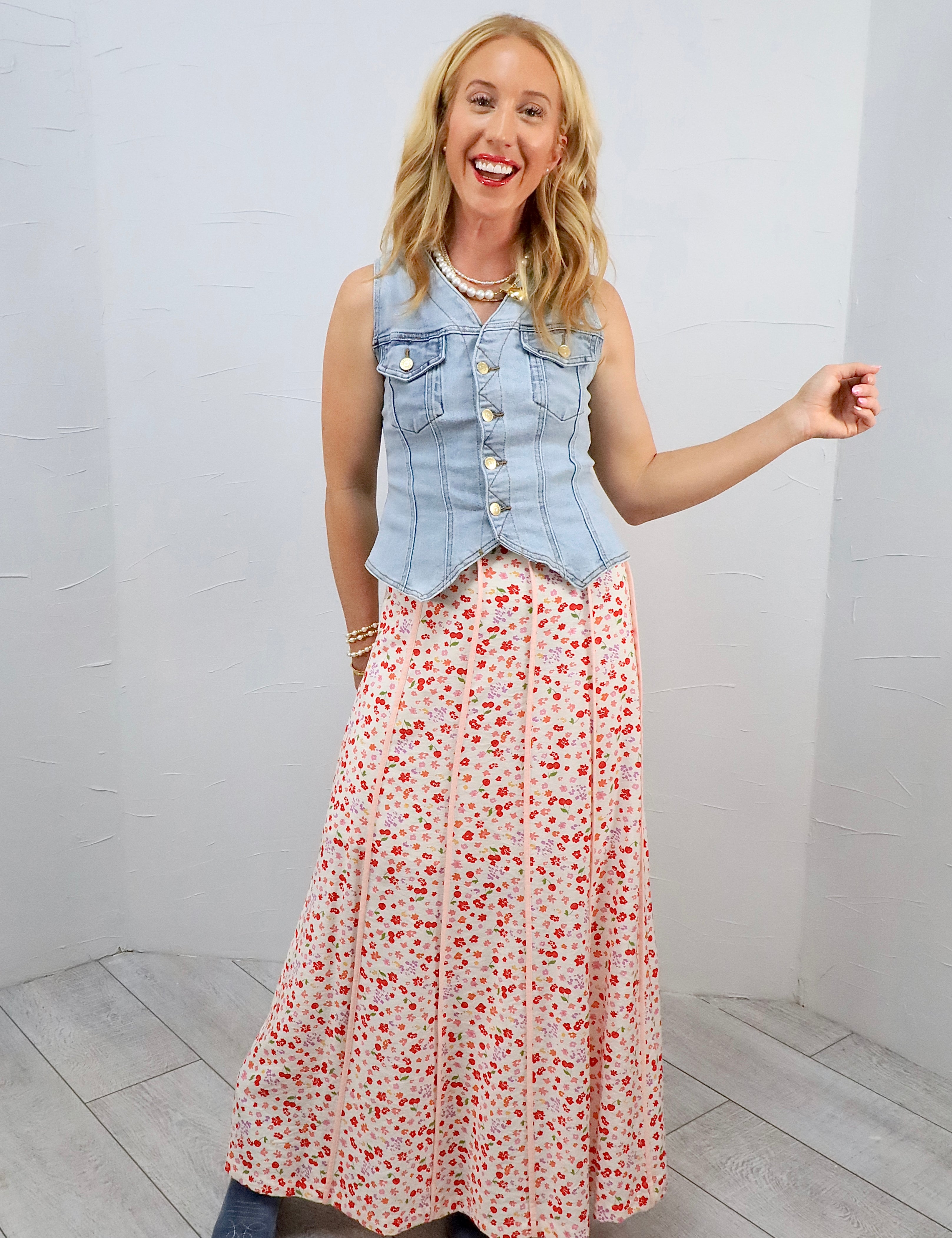 Something Sweet Skirt