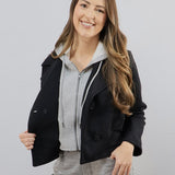 Drew's Double Layered Jacket