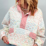 Seeing Spring Pullover