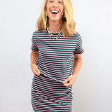 Alden's Striped Top