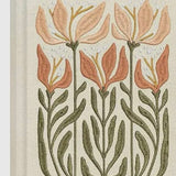 Embroidered Notebook