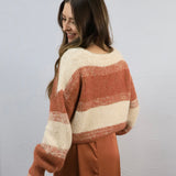 I Love You Knit Sweater