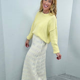 Nixie Detailed Skirt