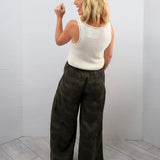 Carter's Camo Wide Leg Pant
