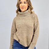 Campell's Smockneck Sweater