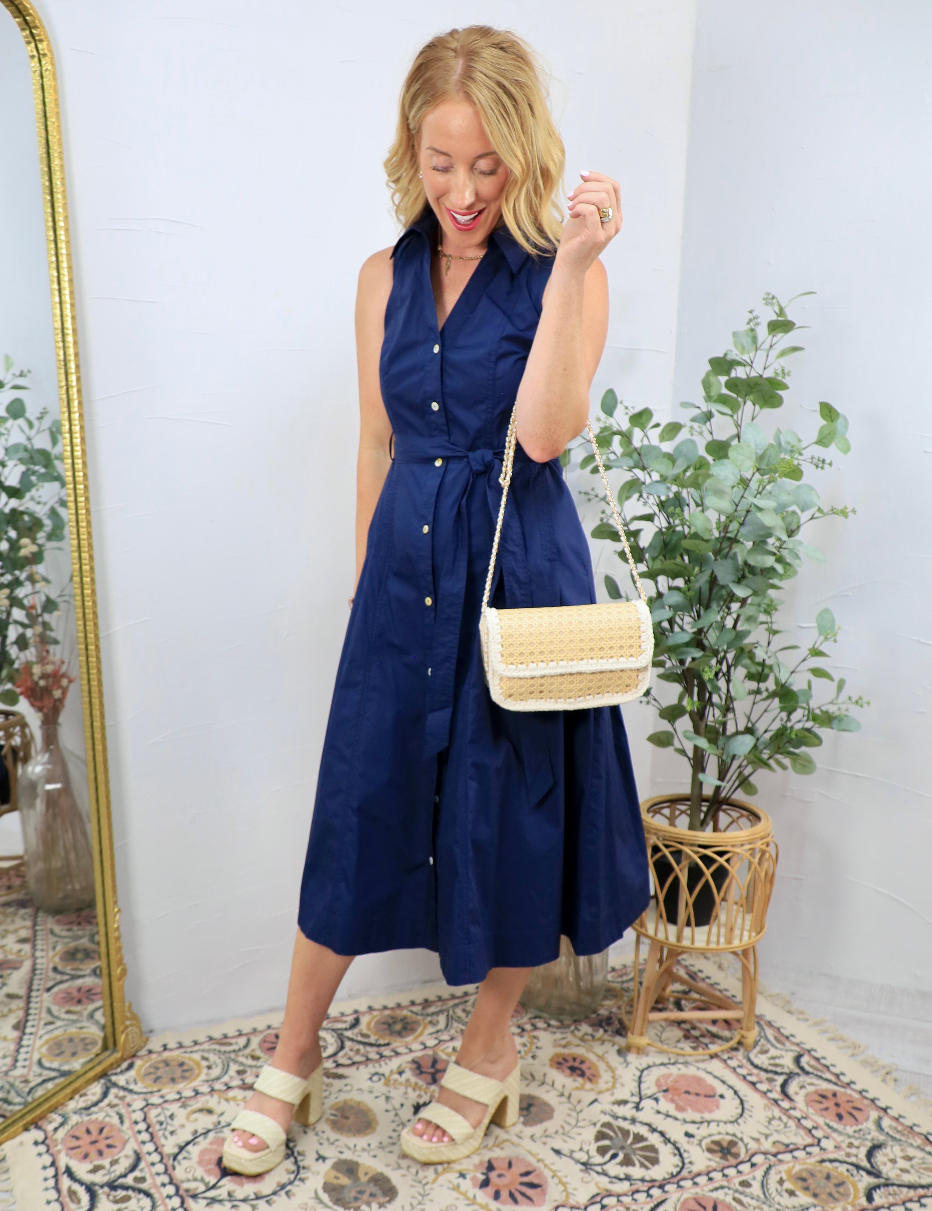 wedding guest shirt dress Fall Wedding Guest Dresses