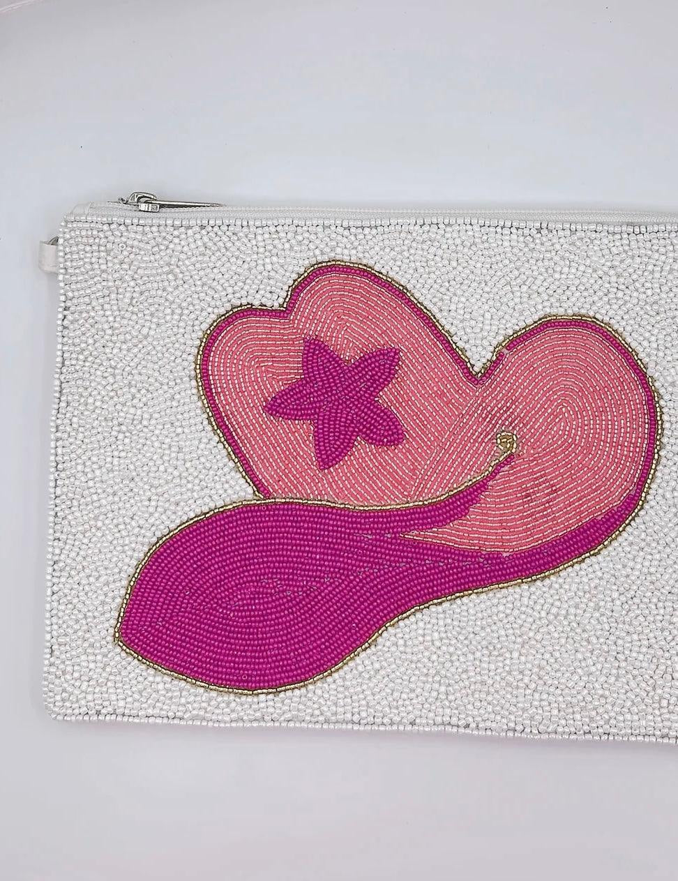 Rodeo Star Clutch - Alden+Rose LLC 