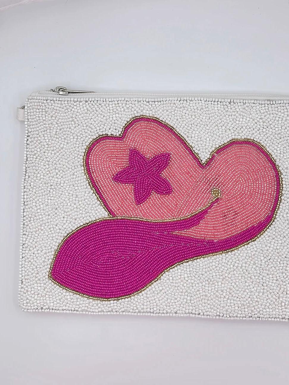 Rodeo Star Clutch - Alden+Rose LLC 