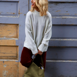 Lulu's Graceful Corduroy Bottom