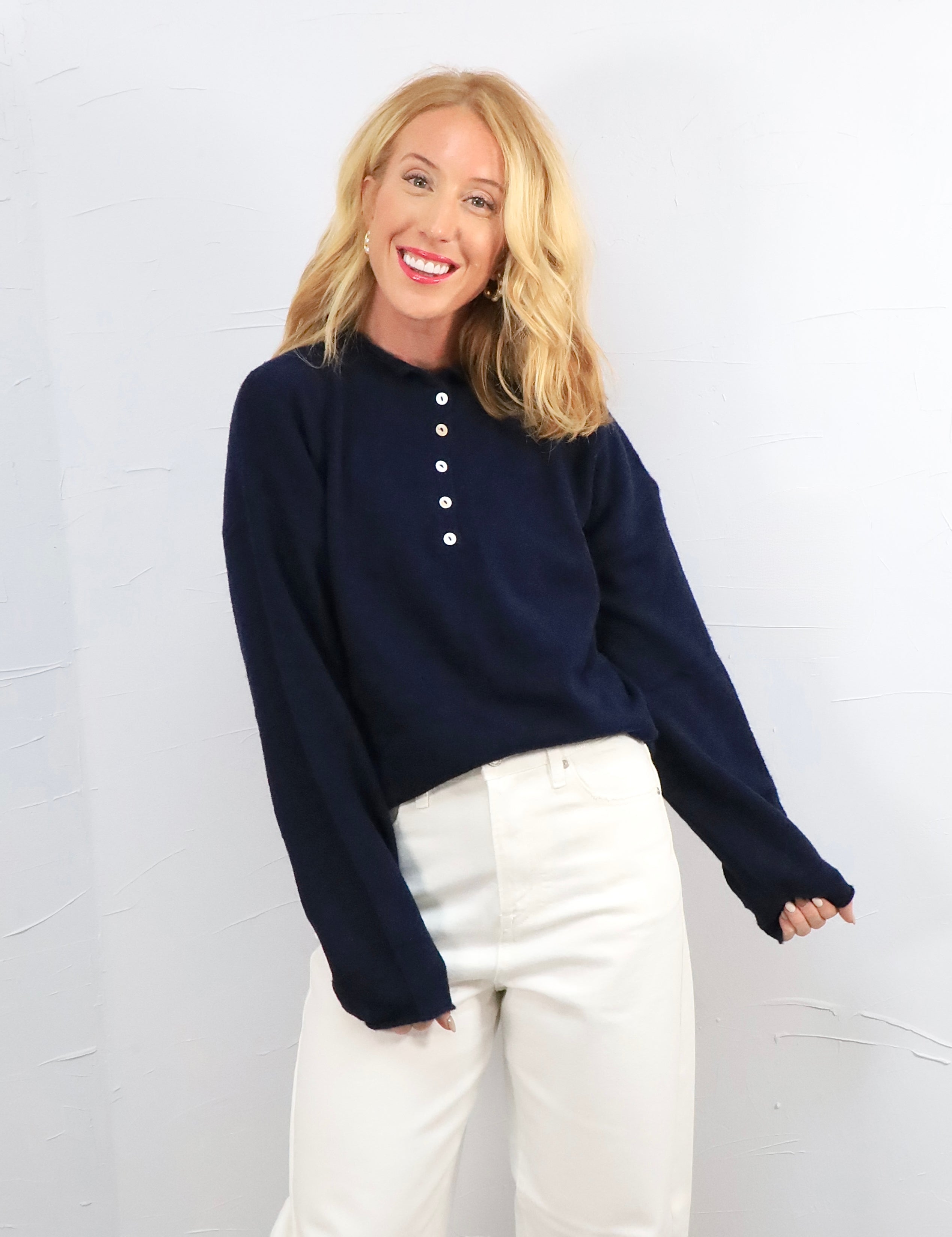 Murray’s Pullover Cardigan