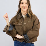 Cocoa Jacket