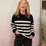 Carlyle Crewneck Sweater