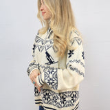 Sweet Winter Sweater