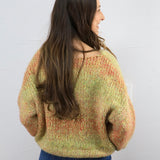 Warming Up Knit Sweater