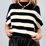 Markle Striped Tee