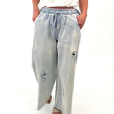 Wild and Wide Leg Denim - Alden+Rose LLC 