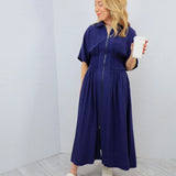 Janesse Smock Waist Dress