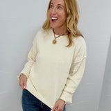 Everly Pullover Crewneck