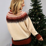 Home For The Holiday Sweater