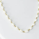 Pearl n' Chic Necklace - Alden+Rose LLC 