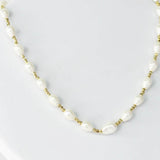 Pearl n' Chic Necklace - Alden+Rose LLC 