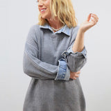 Cool It Layered Sweater