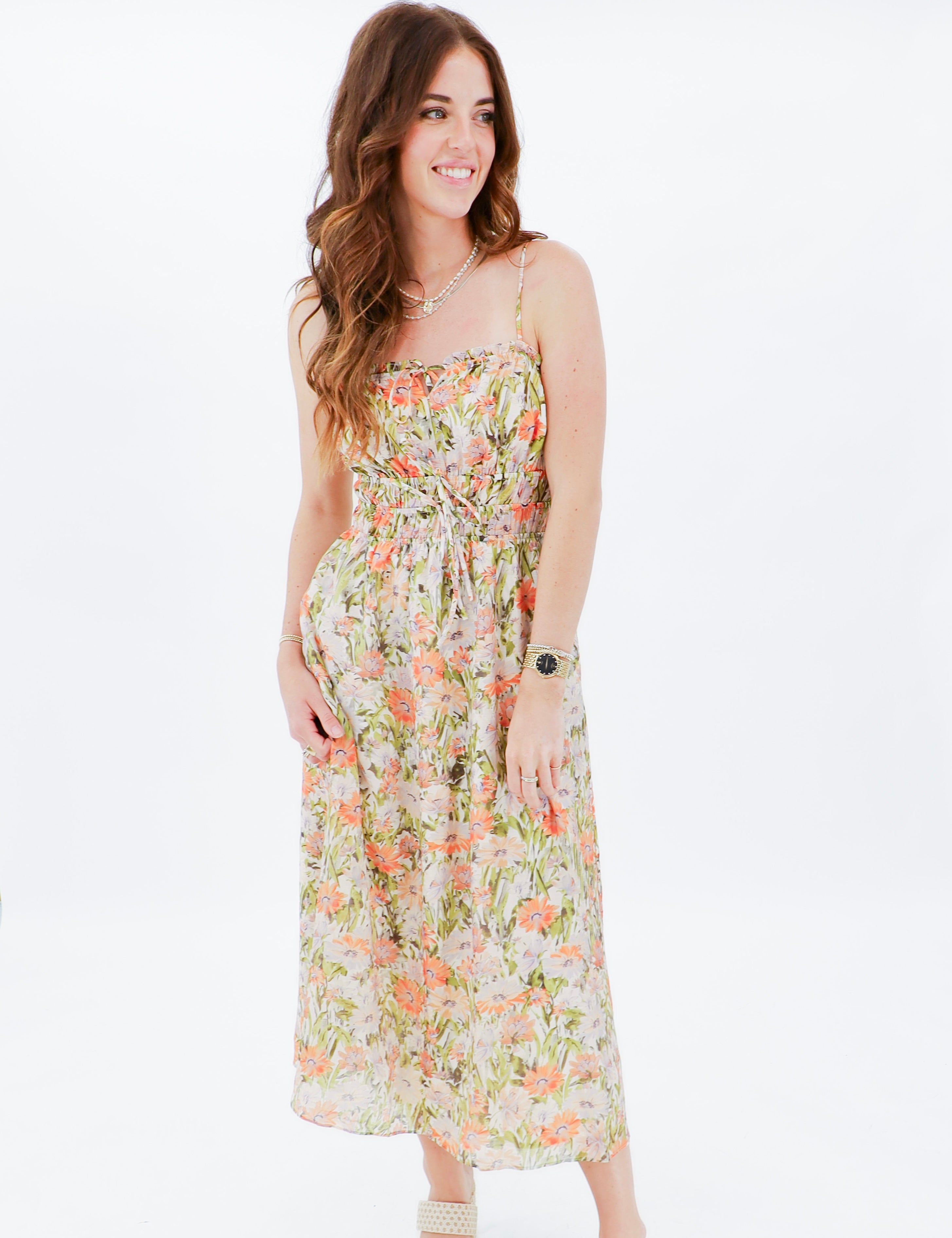 Eloise Maxi Dress