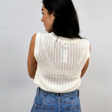 Modern Day Crochet Top