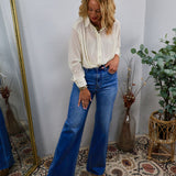 Far Out Right On Denim