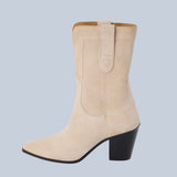 Lainey Suede Boot