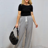 Melly Houndstooth Pant