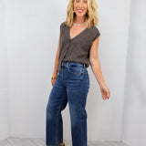 Alexa Cropped Denim
