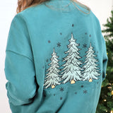 Christmas Tree Crewneck