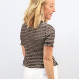 Giving Brittany top