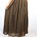 Beyond Love Pleated Skirt