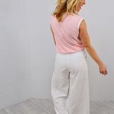 Sun Dazed Linen Pant